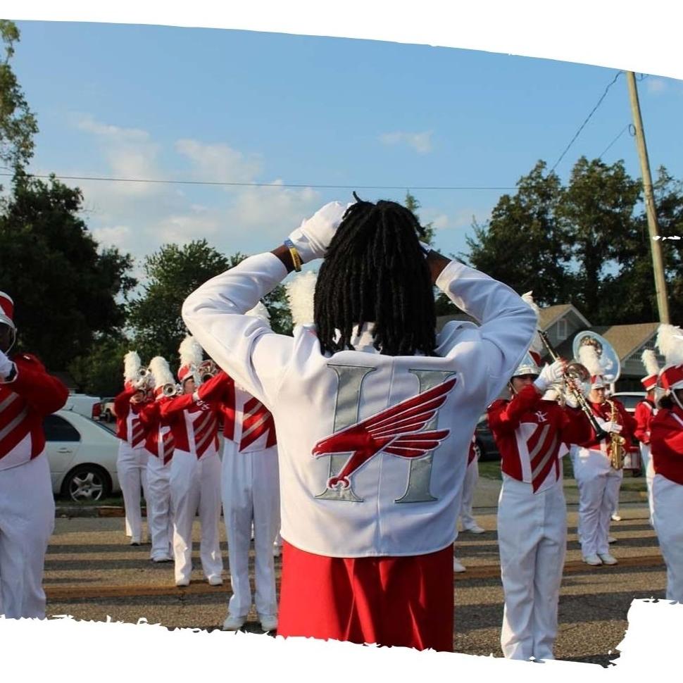 Huntingdon College Band Day 2024